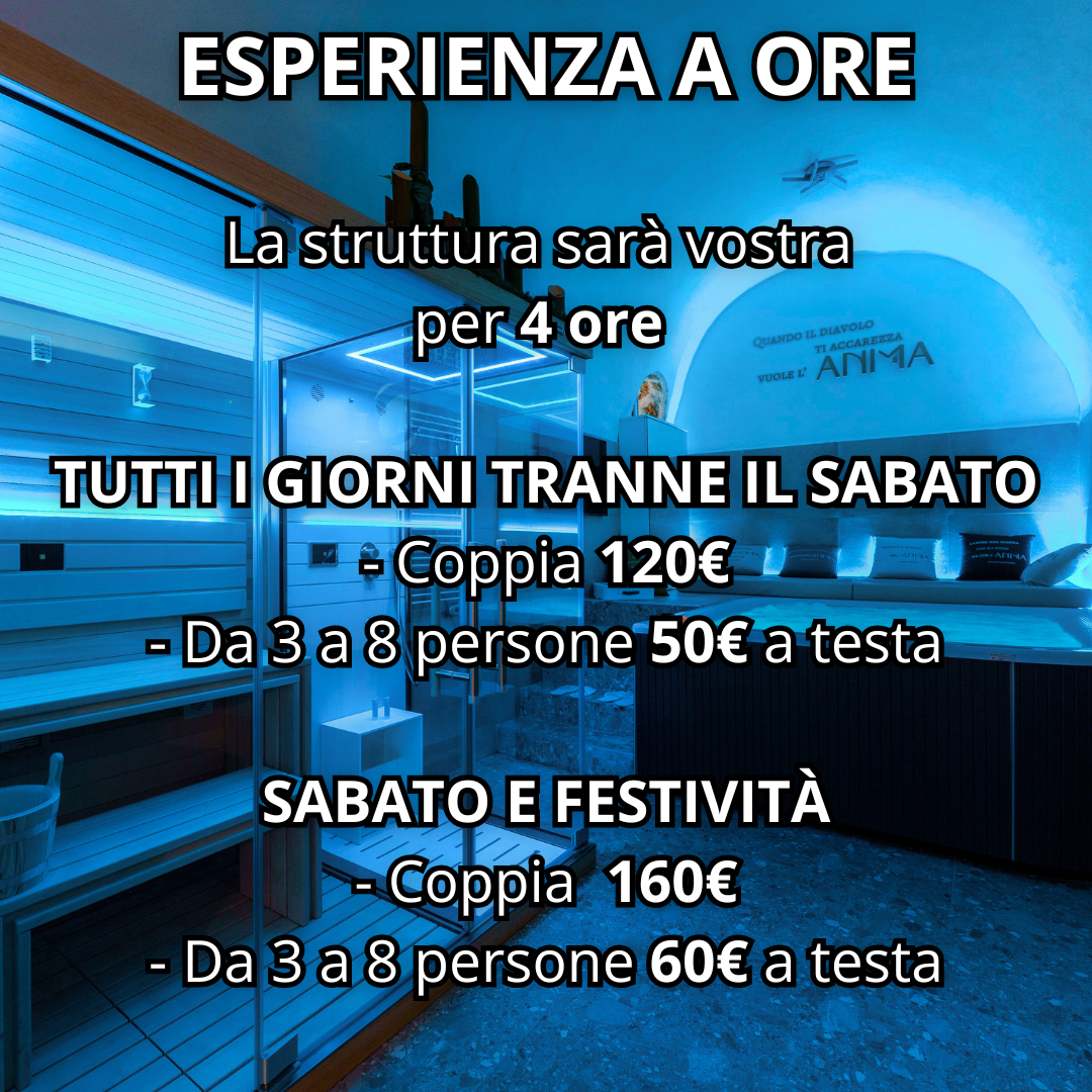 Esperienza ore